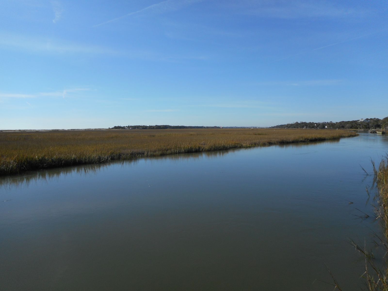 Creekfront / Oceanview Homesite