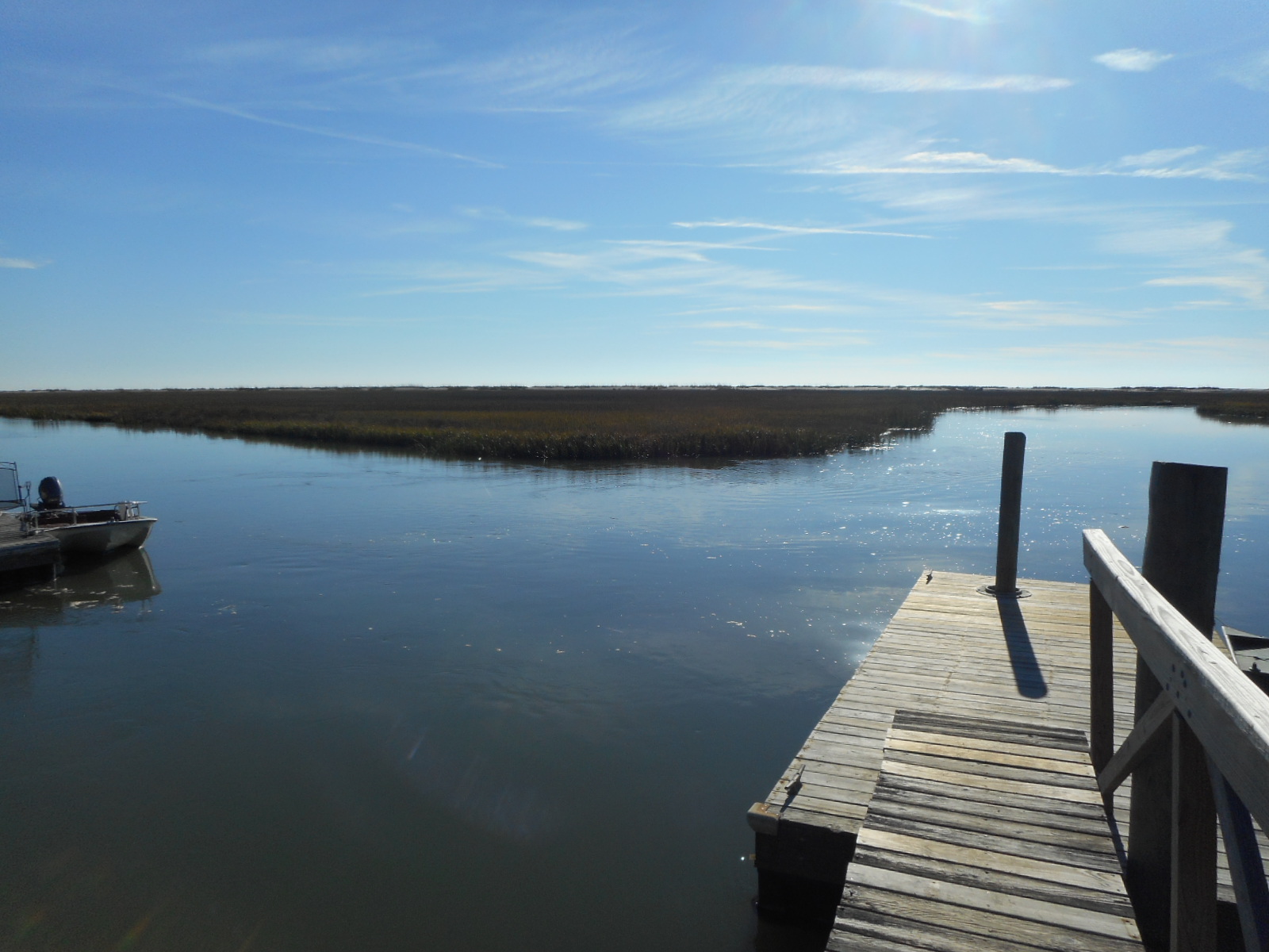 Community Dock